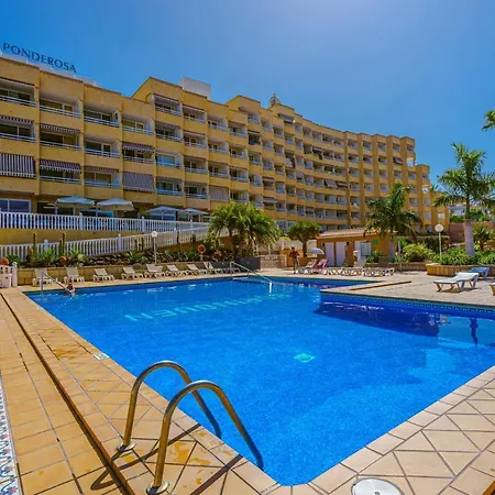 Sunny Studio Las Americas 100m To A Beach Wifi Pool * بلايا ذي لاس أميريكاس