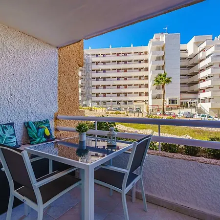 Sunny Studio Las Americas 100m To A Beach Wifi Pool * 美洲海滩