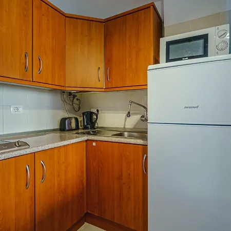 Apartment Sunny Studio Las Americas 100m To A Beach Wifi Pool