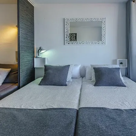 Apartment Sunny Studio Las Americas 100m To A Beach Wifi Pool *